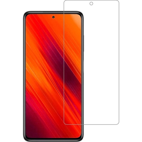Xiaomi Xiaomi Poco X3 Screenprotector Glas Gehard - Xiaomi Xiaomi Poco X3 Tempered Glas Gehard - Xiaomi Xiaomi Poco X3 Screen Protector Screen Cover