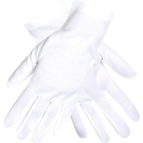 Dressing Up & Costumes | Costumes -Shoe Sock Glove Unde - Pr. Handschoenen Pols