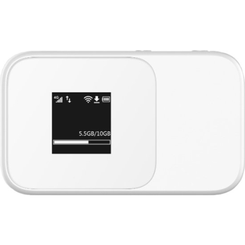 ZTE MF986D LTE CAT 12 mifi router 600 Mbps