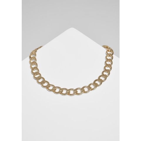 Urban Classics Ketting Big Chain Goudkleurig