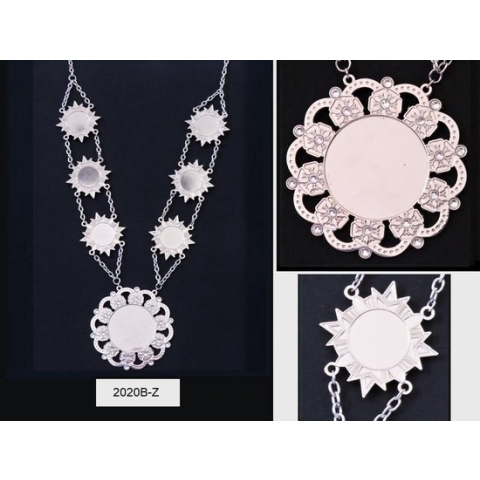 2020B-Z, Prinsenketting, zilver
