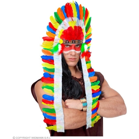 Indianentooi Lang 160Cm | One Size