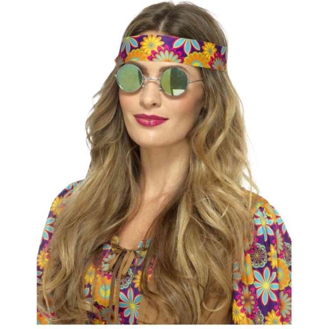 Ronde Bril Spiegelglas
