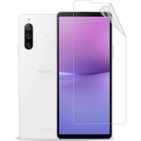 Screenprotector Sony Xperia 10 V - iMoshion Screenprotector Folie 3 pack