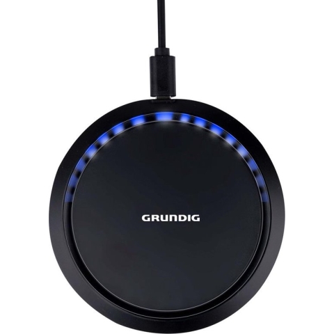 Grundig Draadloze oplader 10W Met USB-Micro Kabel