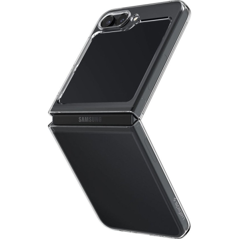 Spigen Air Skin Samsung Galaxy Z Flip 5 Hoesje Back Cover Transparant