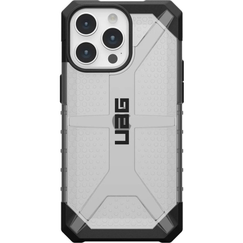 UAG - Plasma iPhone 15 Pro Max Hoesje - transparant