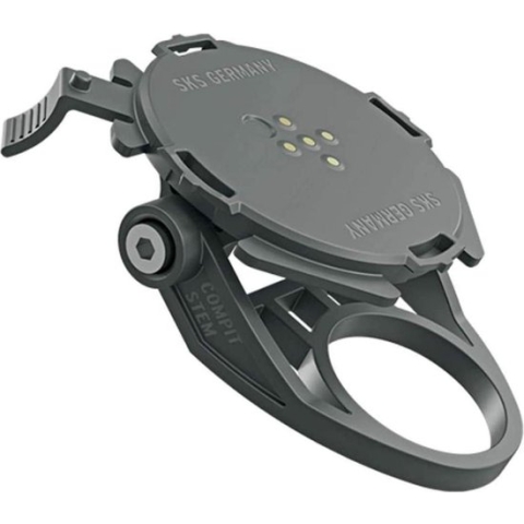 Sks Telefoonhouder Compit Stem Balhoofd 1 1/8 Inch Zwart