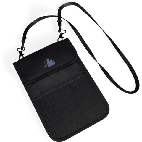 Anti straling faraday tas voor smartphone