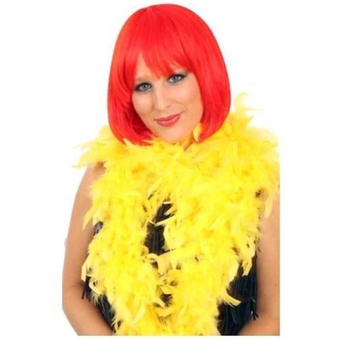 Boa geel brandveilig