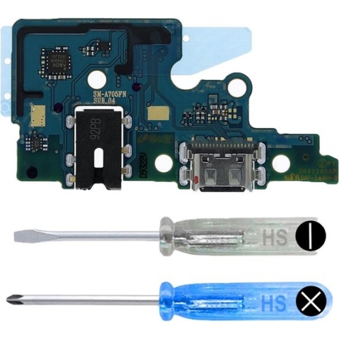 MMOBIEL Dock Connector voor Samsung Galaxy A70 - A705 - 2019