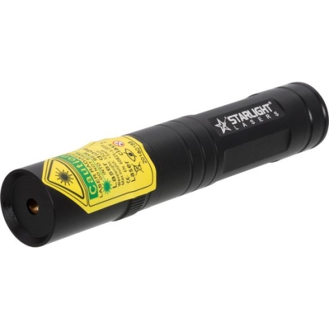 Starlight lasers® G2 Professionele Groene Laserpen | Inclusief oplaadbare 16340 batterij en 16340 oplader