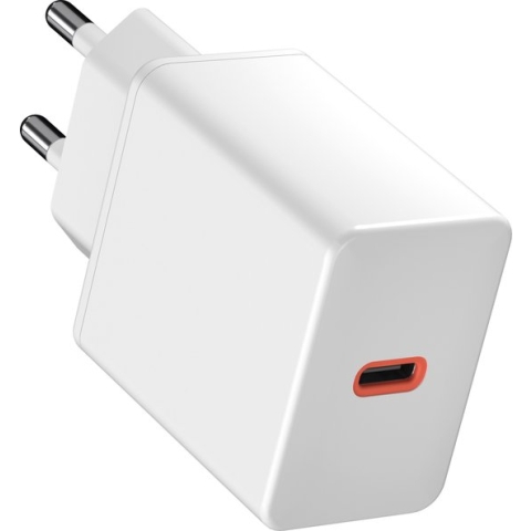 Rolio USB C Adapter - Oplader 30W - Snellader - 30W - Lader iPhone & Samsung - Universeel