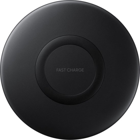 Samsung Wireless Fast Charging Qi oplader - 10W - Zwart