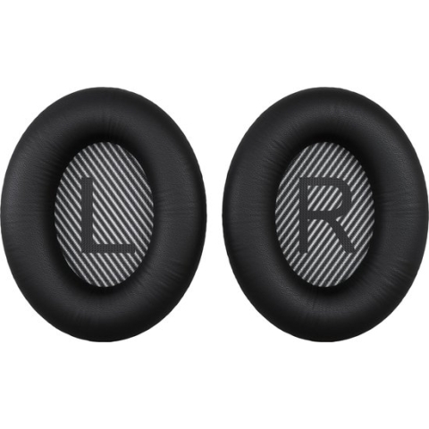 Set Oorkussens voor Bose Koptelefoon – Bose Quietcomfort 35 ii – QC2/QC15/QC25/QC35/Soundtrue/Soundlink Around-Ear ii – AE2