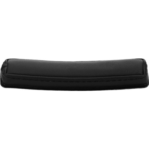 kwmobile band voor Astro Gaming A50 / A40 / A10 - Koptelefoonband in zwart - Zachte hoofdband voor hoofdtelefoon
