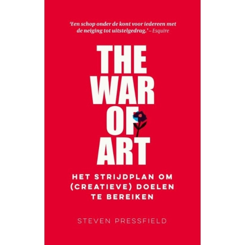 The War of Art