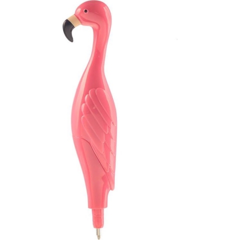 Puckator - Pen - Flamingo