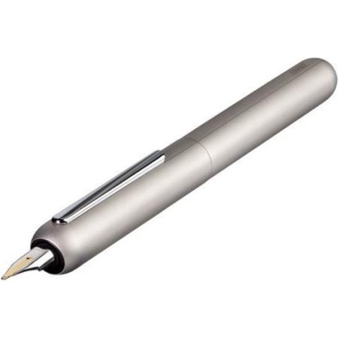 Lamy Dialog 3 Palladium vulpen 14kt Fijn