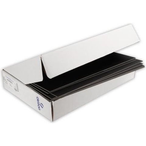 CANSON lichtgewicht foamboard 'Carton Plume', DIN A3, wit