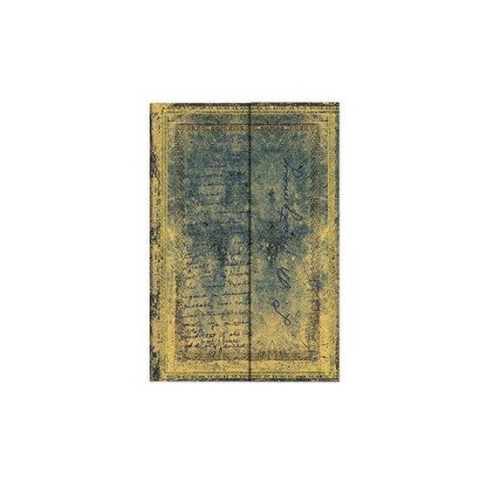 Embellished Manuscripts Collection- L.M. Montgomery, Anne of Green Gables Mini Lined Hardcover Journal