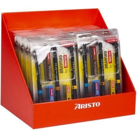 Ariost vulpotloden set - display 20 stuks - AR-VD23559