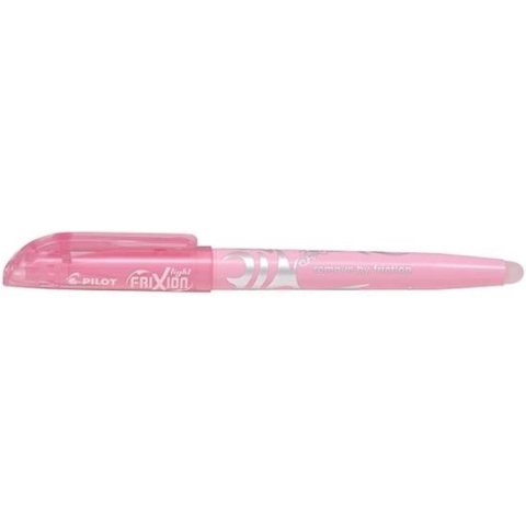 Pilot markeerstift Frixion Light Soft roze 12 stuks