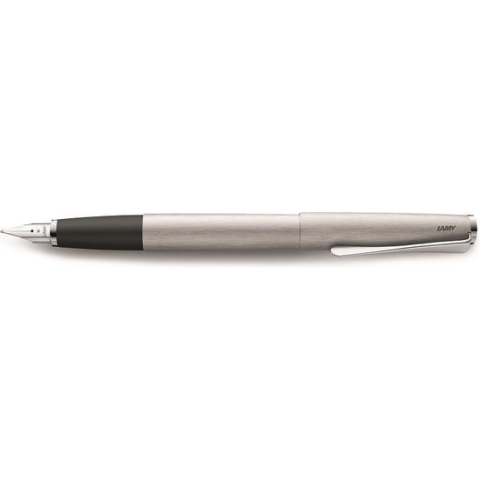Lamy Studio Vulpen Brushed metal F