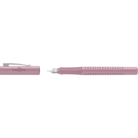 Faber-Castell vulpen - Grip 2010 - M - Harmony rose shadows - FC-140824