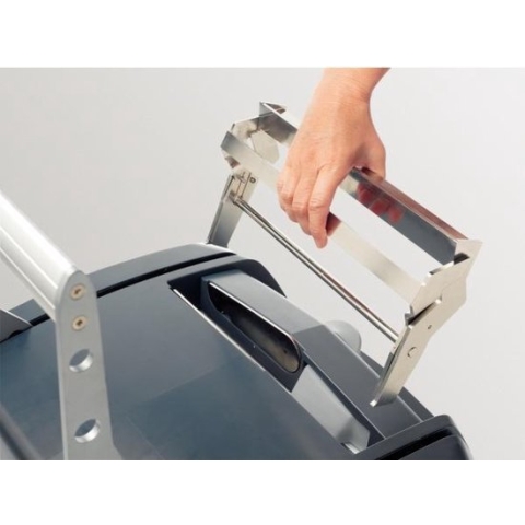 LEITZ Debinder voor boekbindmachine impressBIND 280, zilver