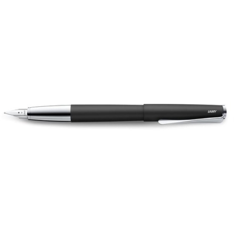 Lamy Studio Zwart - Vulpen - Fine