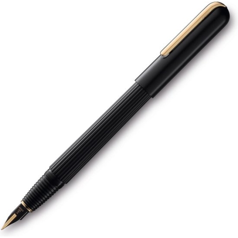 LAMY Imporium Vulpen - Black/Gold