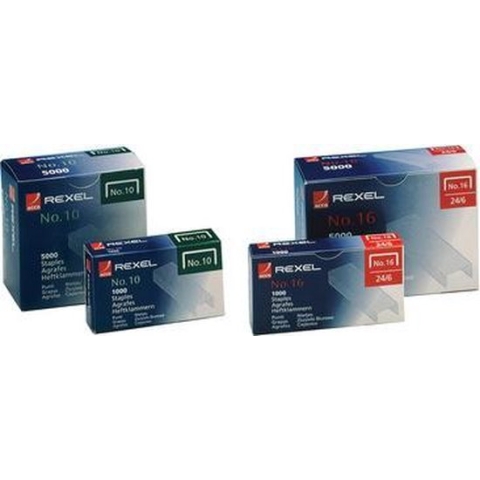 Rexel nietjes Swingline Tot Cop 1M, verkoperd