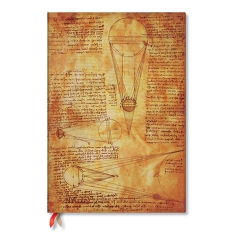Leonardo's Sketches- Sun & Moonlight (Leonardo’s Sketches) Grande Sketchbook