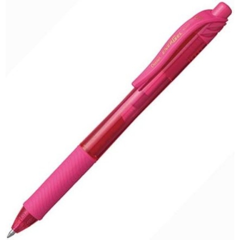 Pentel Energel BL107 Roze