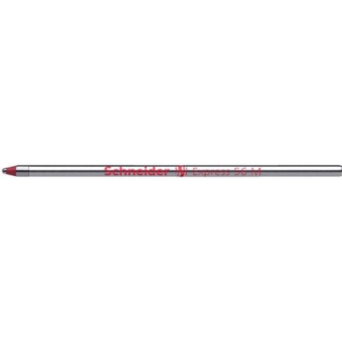 Balpenvulling Schneider 4 Kleurenpen Rood