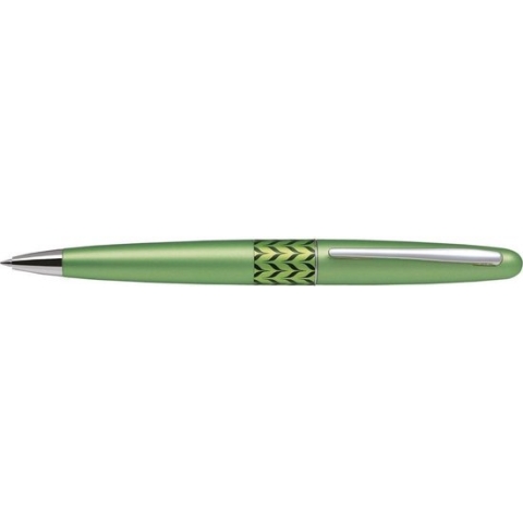 Pilot MR Retro Pop Balpen - Licht Groen