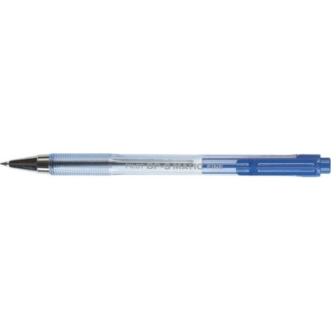 PILOT Intrekbare balpen BPS-Matic Fijn, groen