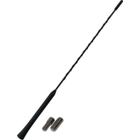 Losse Antennespriet 41cm. Antenne Spriet past altijd. Fluit niet !