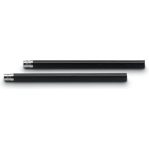 Graf von Faber-Castell NO 5 Pocket Pencil met metalen einddop zwart