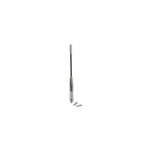 Auto antenne - Versterker - Universeel - All Ride - Zwart - Zilver - Spriet