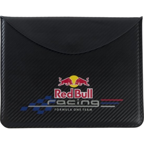 Red Bull Racing hoesje zwart voor Apple iPad 2, 3 en 4