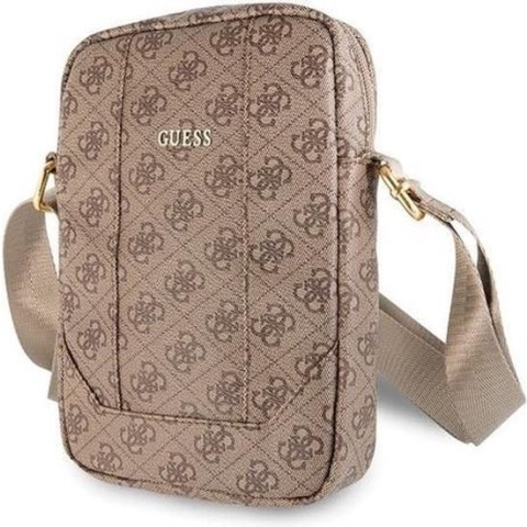 Tablettas 10 inch Uptown Guess Universeel Bruin - Tablet bag - Kunstleer