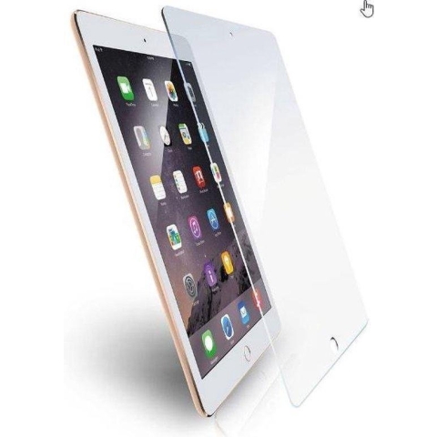 Geschikt voor iPad Pro 10.5 (2017) / iPad Air (2019) tempered glass screenprotector