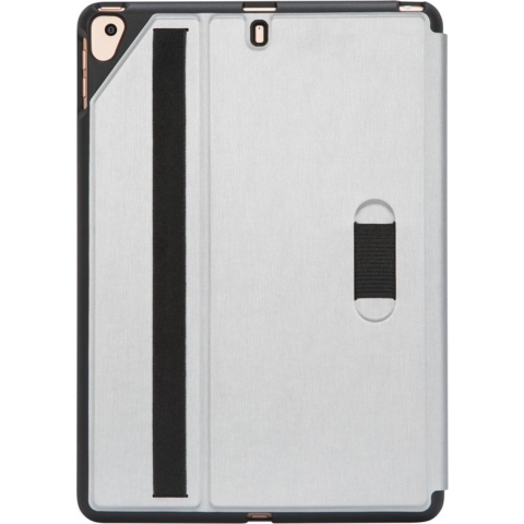 Targus Click-In 26,7 cm (10.5'') Folioblad Zilver