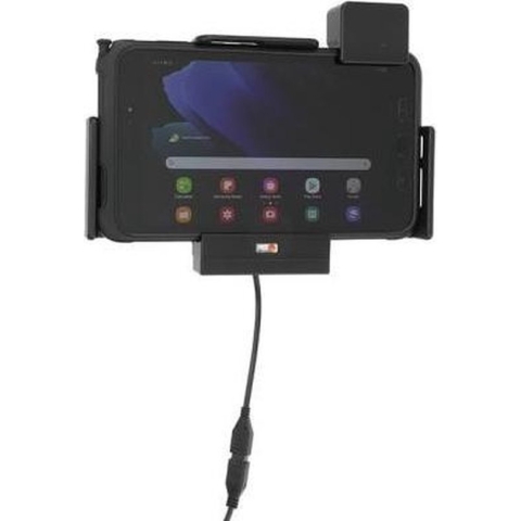 houder met lader Samsung Gal. TAB Active3 -Molex 747224