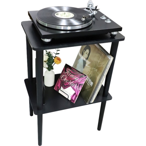 Platenspeler opbergkast - opbergen platenspeler lp vinyl platen