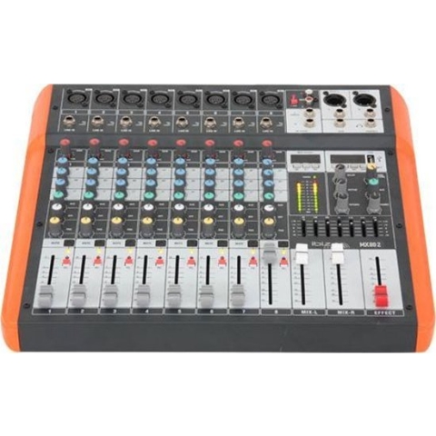 Ibiza Sound MX802