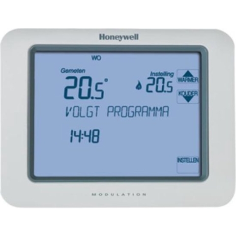 Honeywell Chronotherm Touch Modulation Klokthermostaat