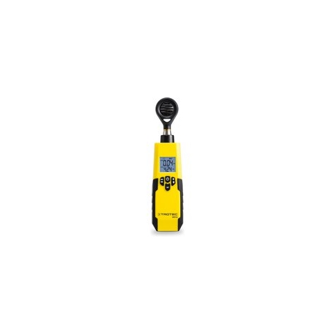 TROTEC Luchtkwaliteitsmeter HCHO/TVOC-BQ16